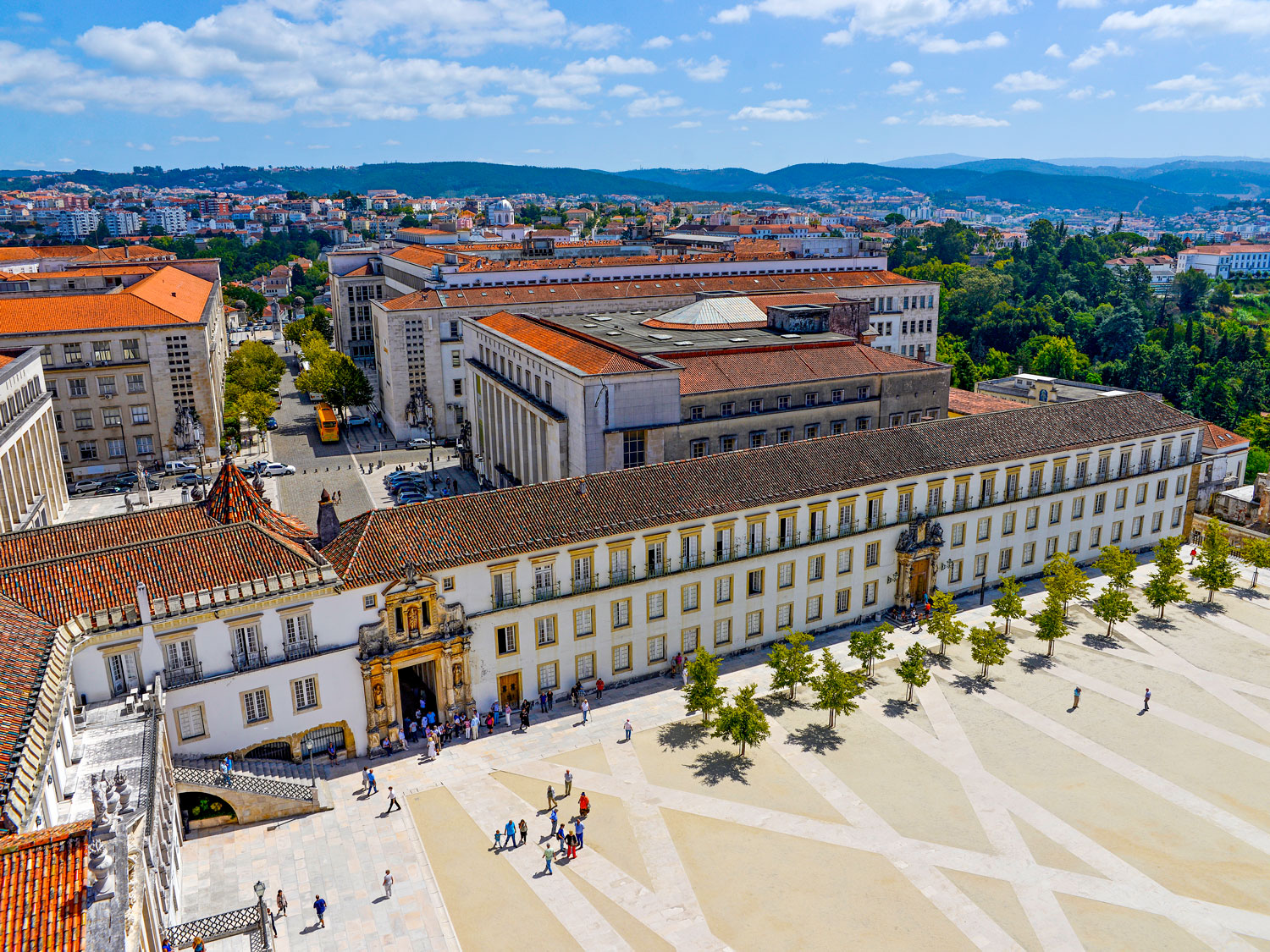 Universidade Coimbra