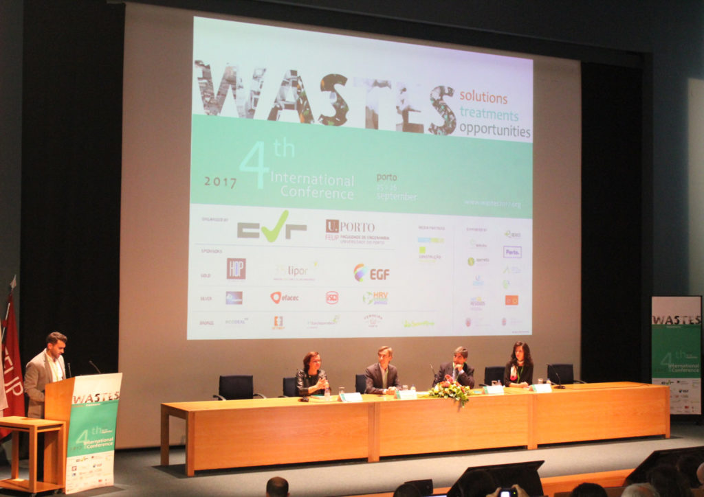 Doe Waste Management Conference 2025 Deina Eveline
